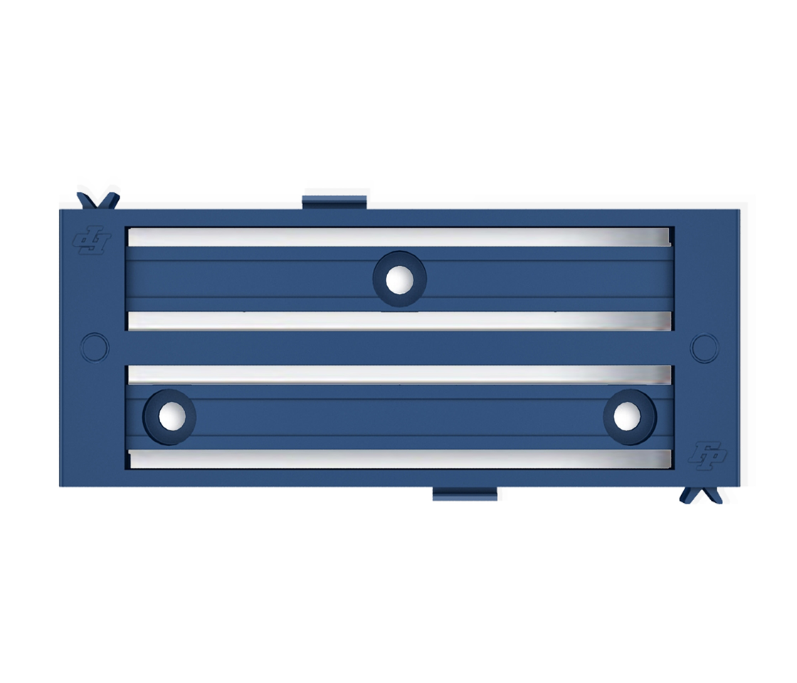 FP insert. plate 103x40mm 50pc