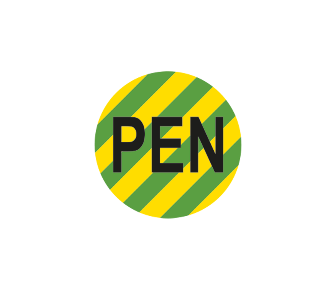 &#201;tiquettes adh&#233;sives PEN