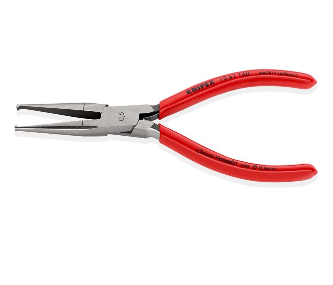 Wire stripper pliers