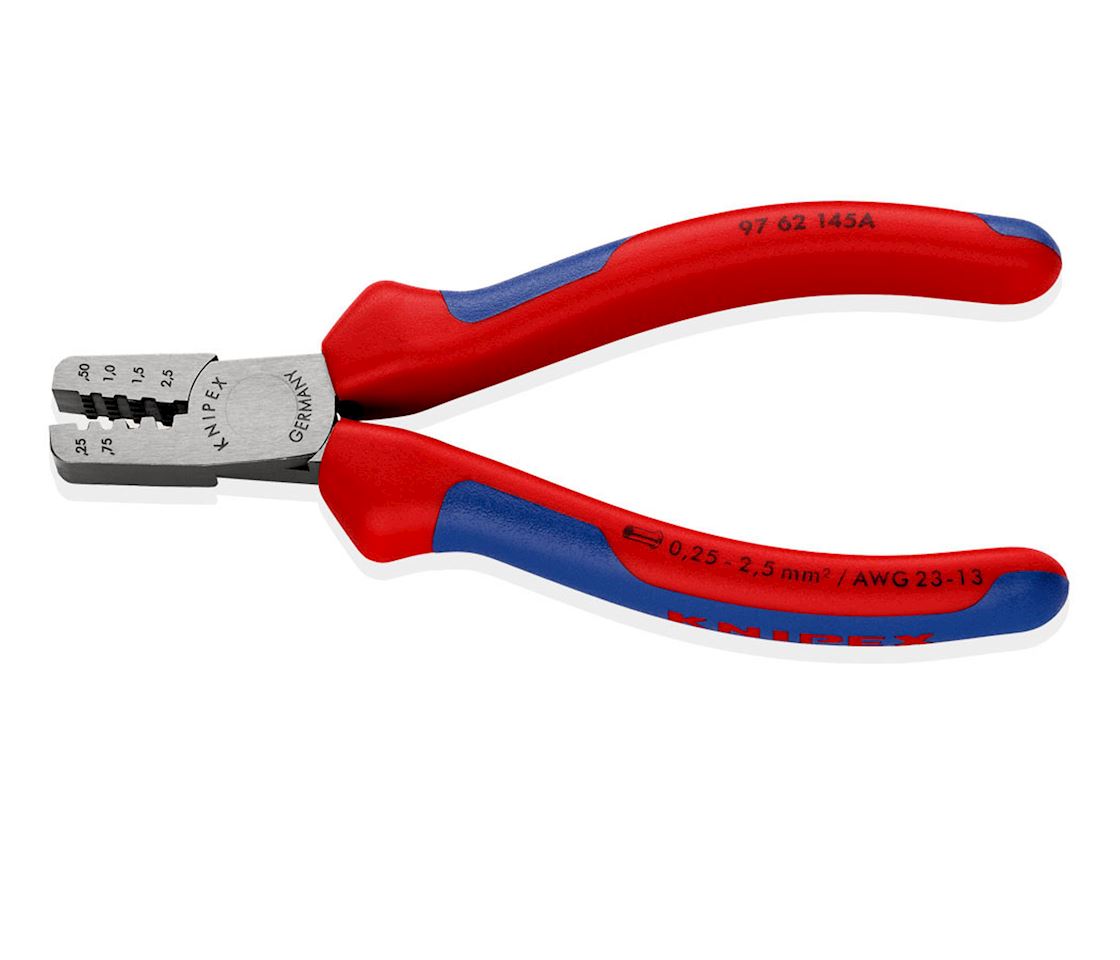 Crimping pliers