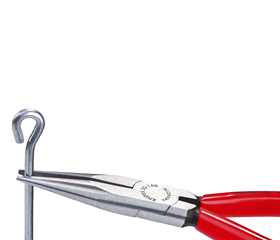 Pinza piatta KNIPEX 30 25 140 140 mm