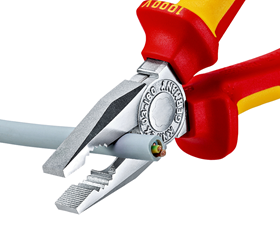 Pince universelle KNIPEX 03 06 180 180 mm / 1000 V