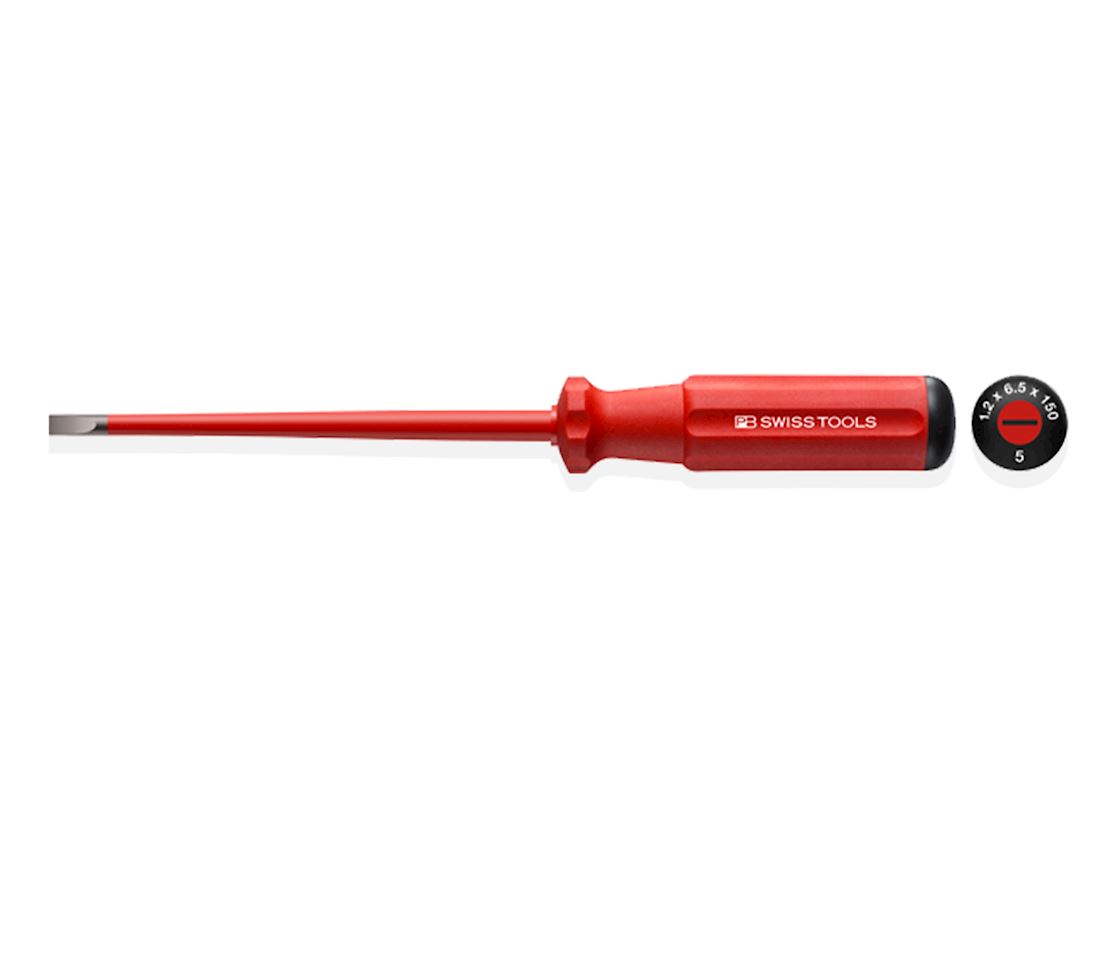 Classic VDE slim screwdriver