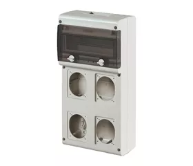 Quadro di distribuzione BLOCK