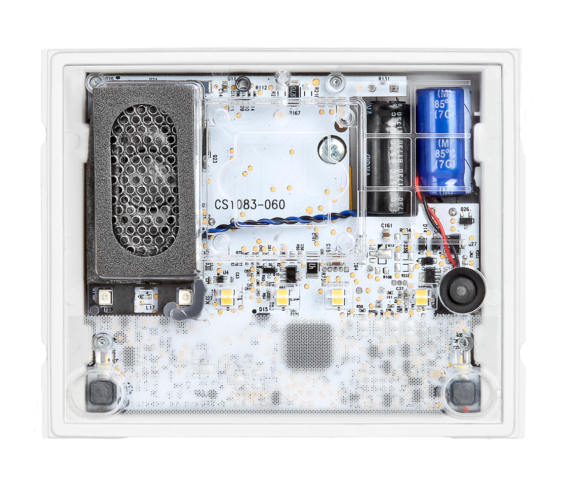 Urmet Staz.audio per porta ALP