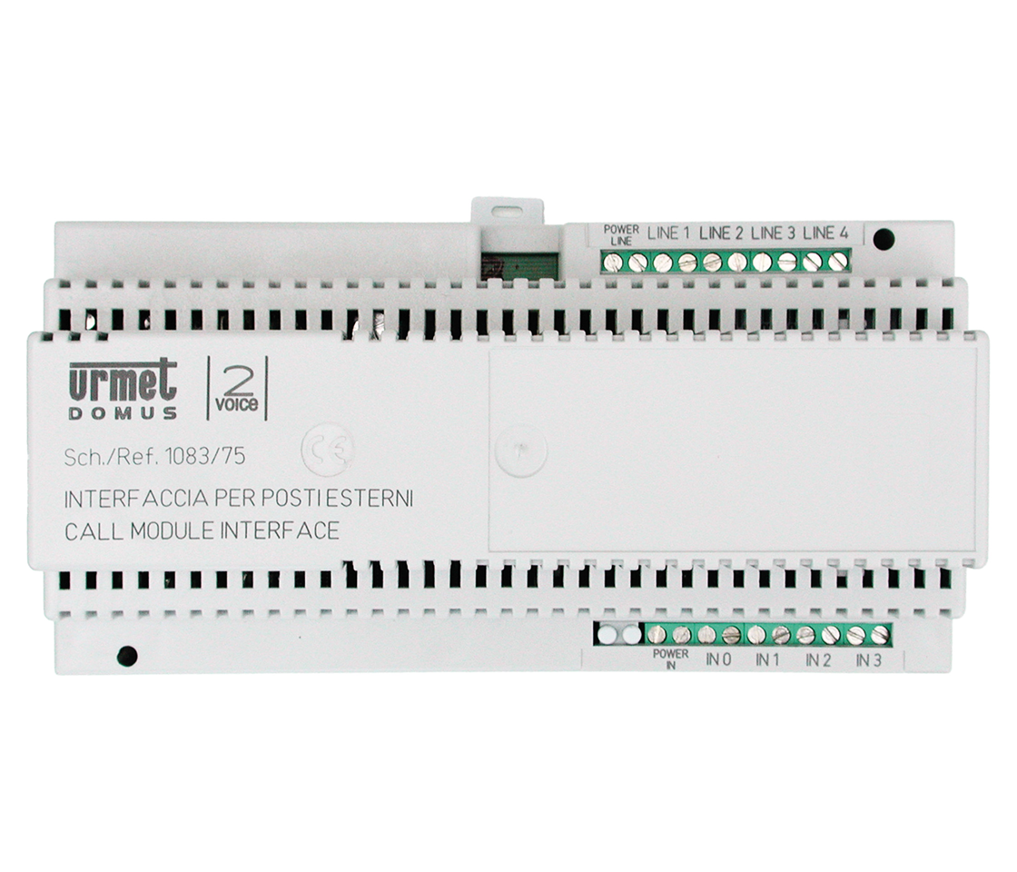 Urmet Door Interface