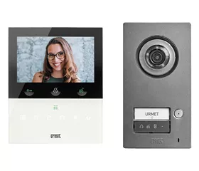 Urmet Kit vidéo maison indivi.