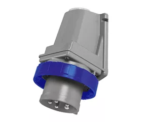 Scame Anbaustecker, 2P+E, 6h