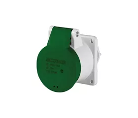 Scame UP Socket,3P,4h