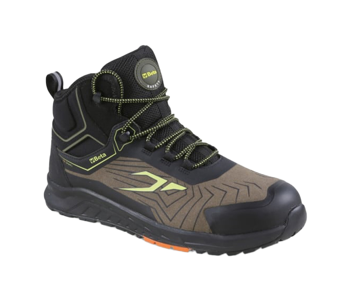 BETA Work shoes high