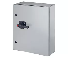 Scame Lasttrennschalter, 3P+N