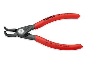 Präzisions-Sicherungsringzange, KNIPEX 48 21 J01 / J11 /J21