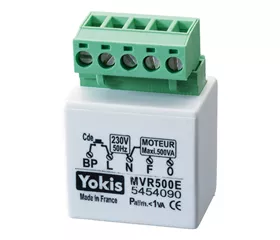Yokis EB-Rolladenmodul