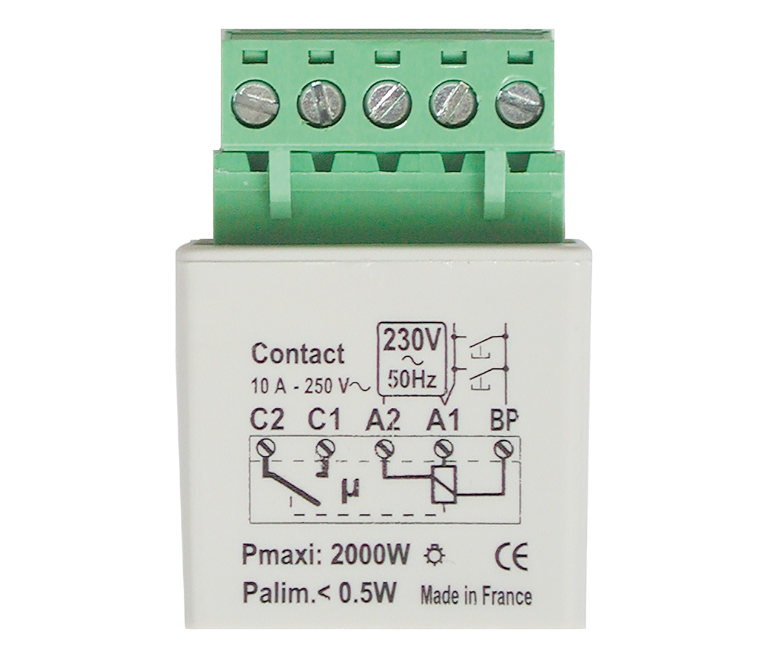 Yokis Pulse Converter