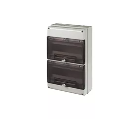 Coffret de distribution robuste IP66 | DOMINO M400 DIN-24