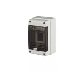 Scame Verteilerkasten Domino M550 16 Mod. IP66 328x550x140 mm grau