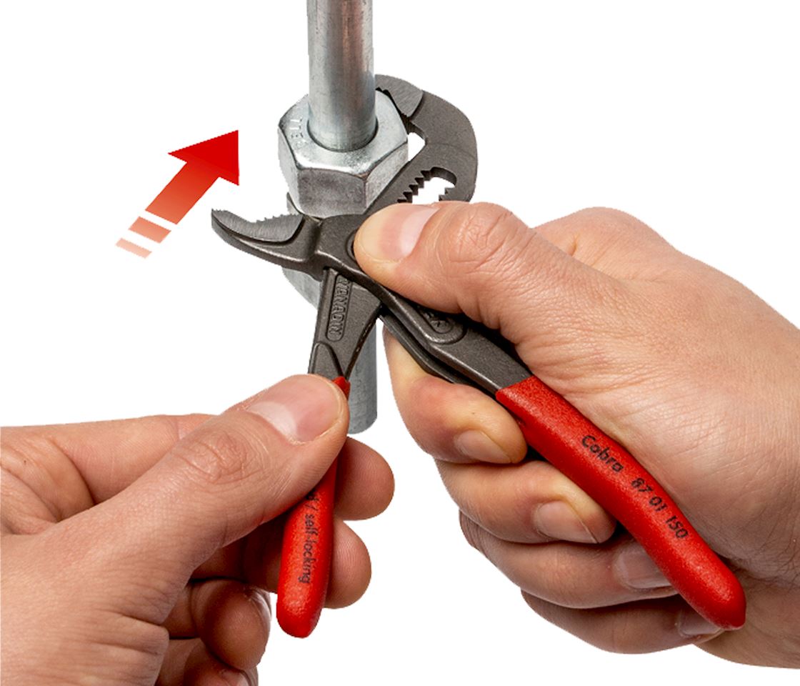 KNIPEX Cobra&#174; 87 01 XXX