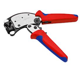 Pince à sertir auto-réglable Twistor T, KNIPEX 97 53 19