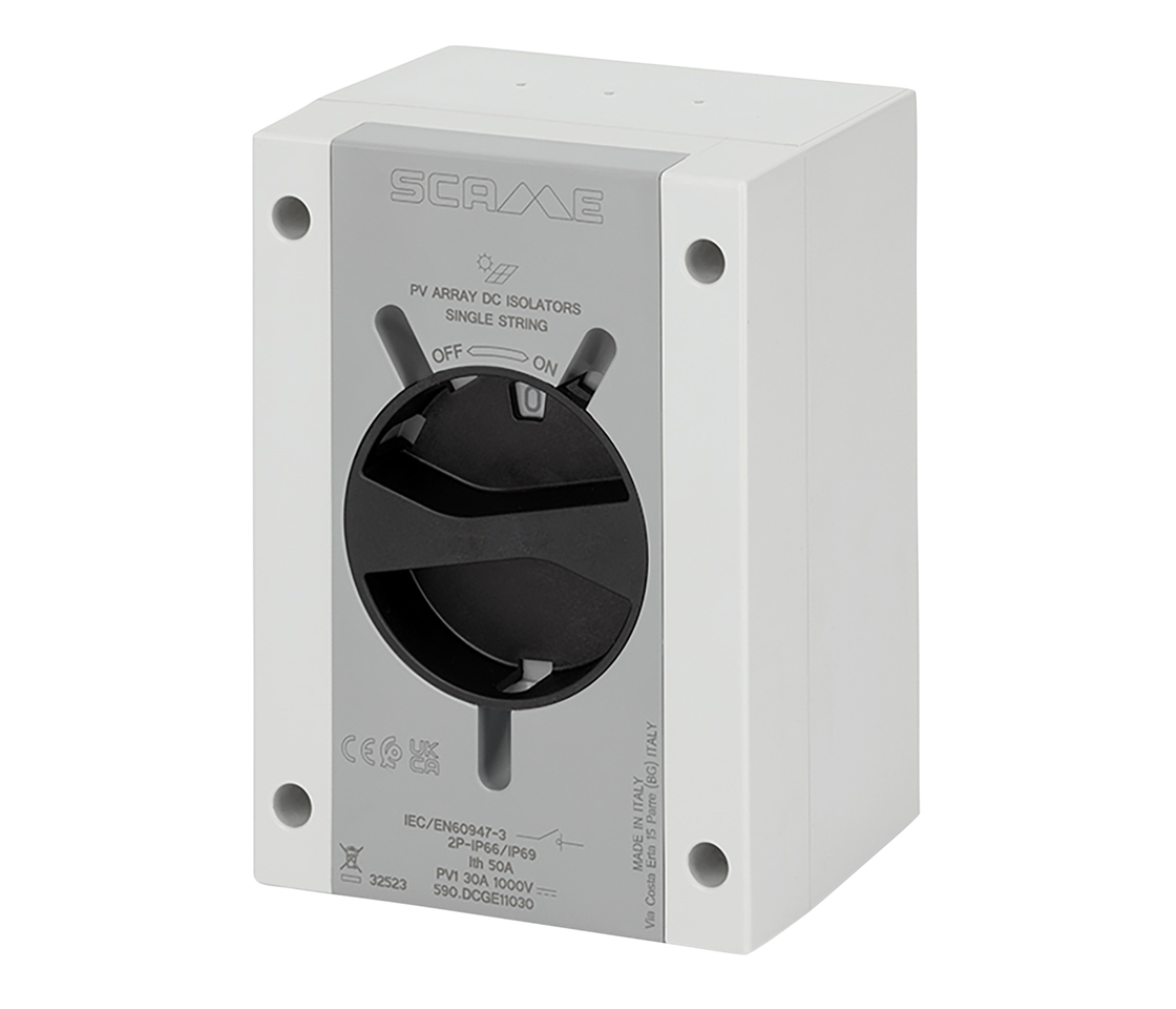 DC-Lasttrennschalter