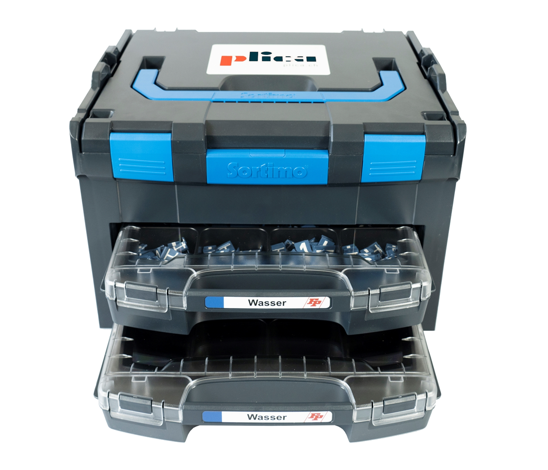 BOÎTE DE TRI i-BOXX EAU