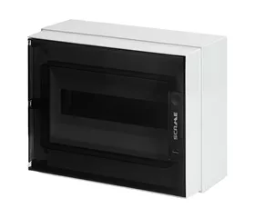 Robust Industrial Distribution Enclosure IP66 | IKONA-DIN-12