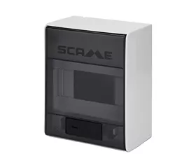 Robust Industrial Distribution Enclosure IP66 | IKONA-DIN-6