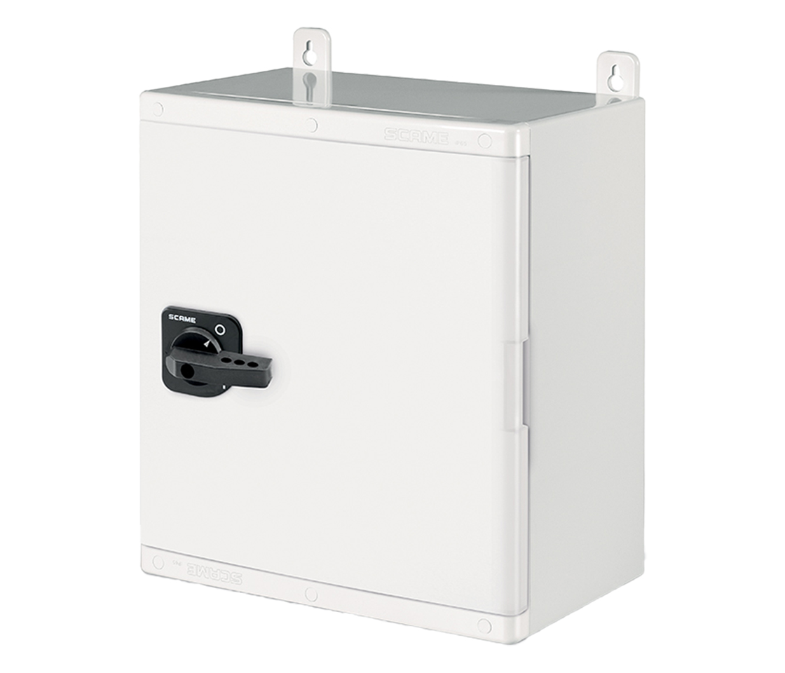 Scame Lasttrennschalter, 3P+N