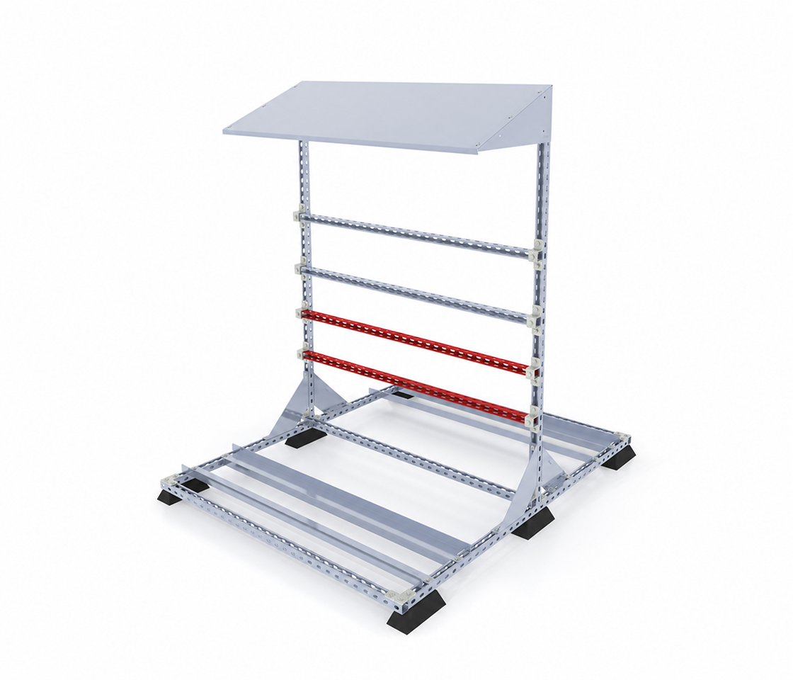 PV Shelkter 1500