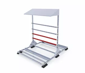 Tragprofil-Set zu PV Shelter 1500
