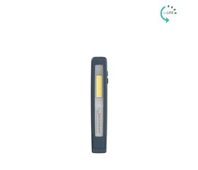 UNIPEN 150 LUMEN Lampe de la inspection ACCU avec LED COB et spot