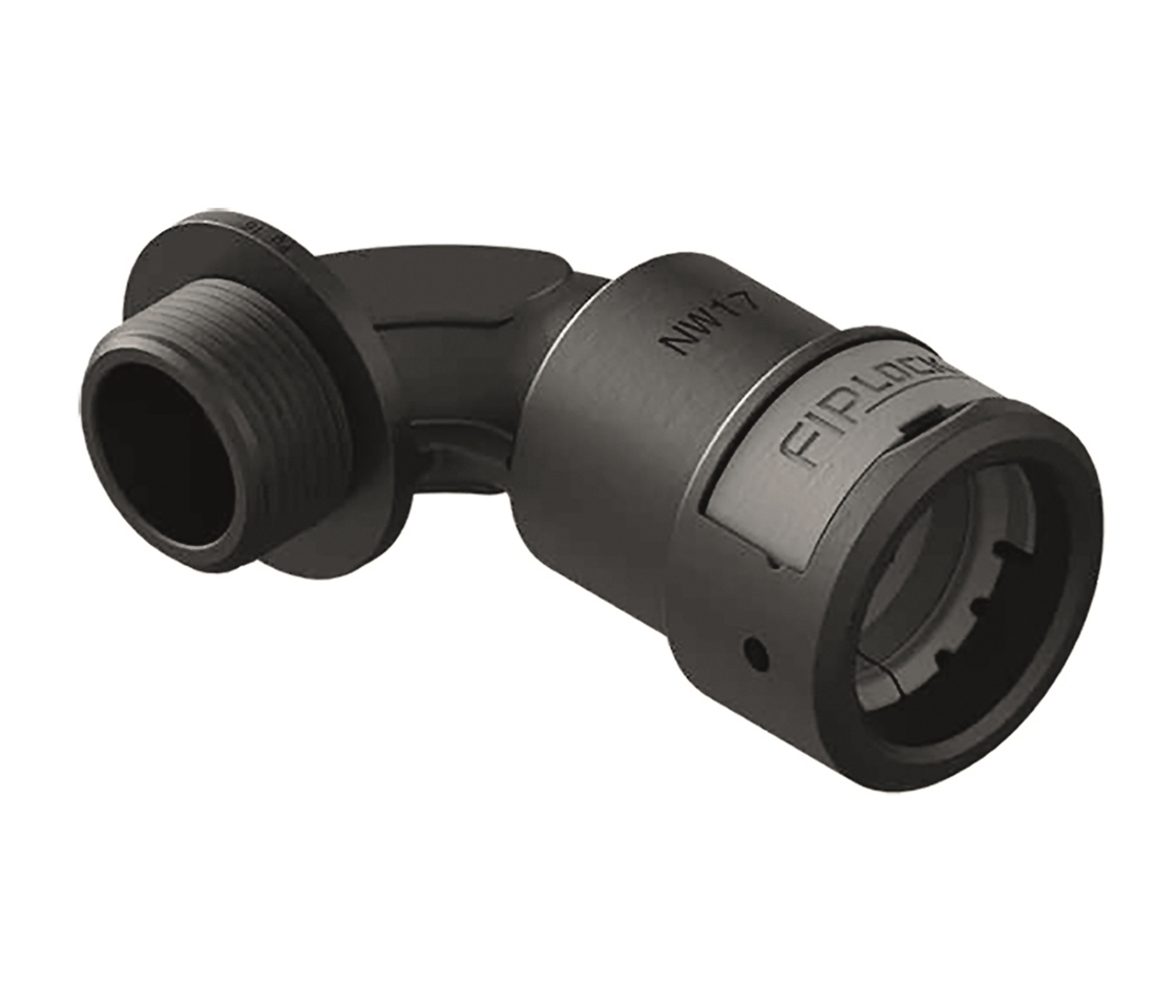 FIPLOCK Racc.de gaine 90°