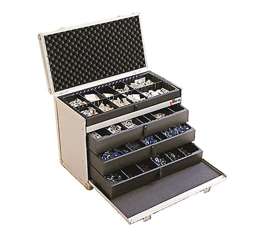 ALU-coffret d&#39;assortiment