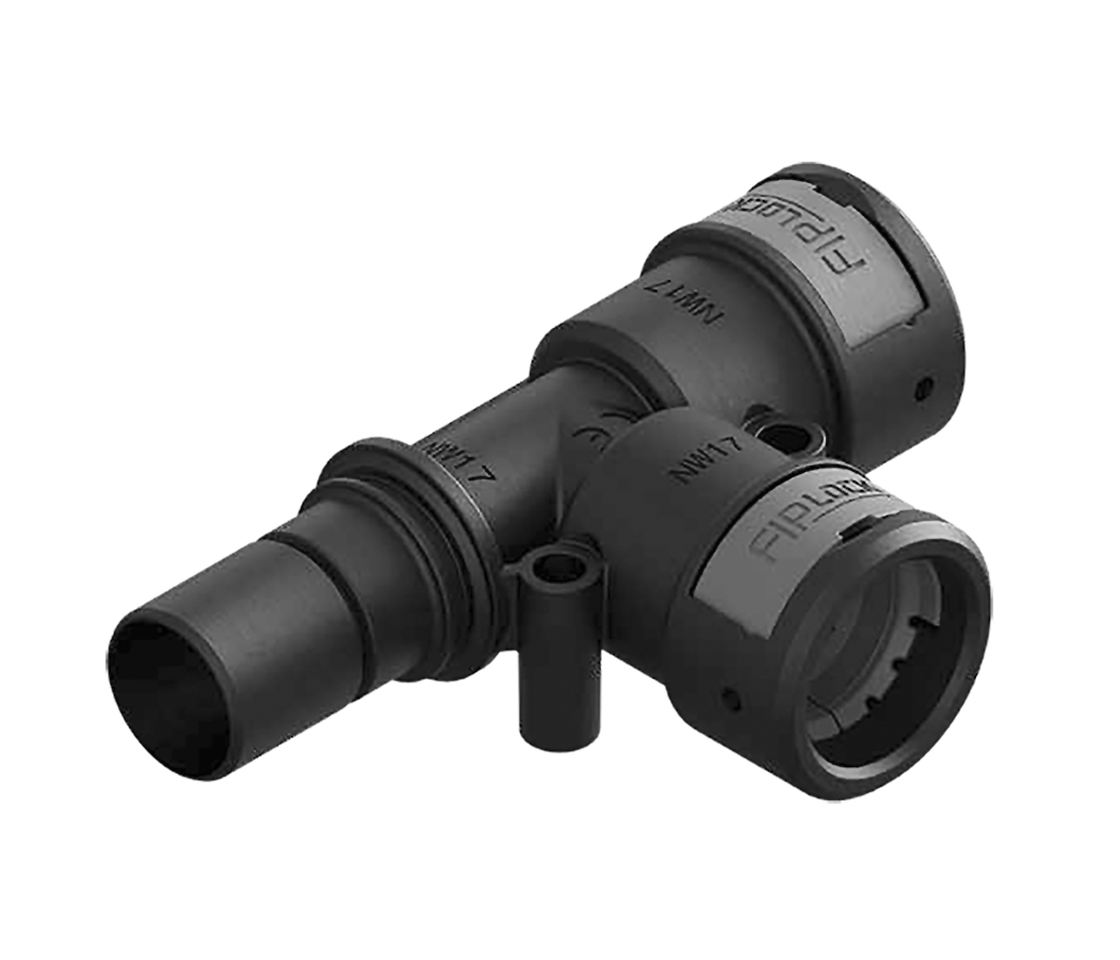FIPLOCK T-Distributor grey