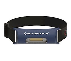 ZONE battery-powered headlamp