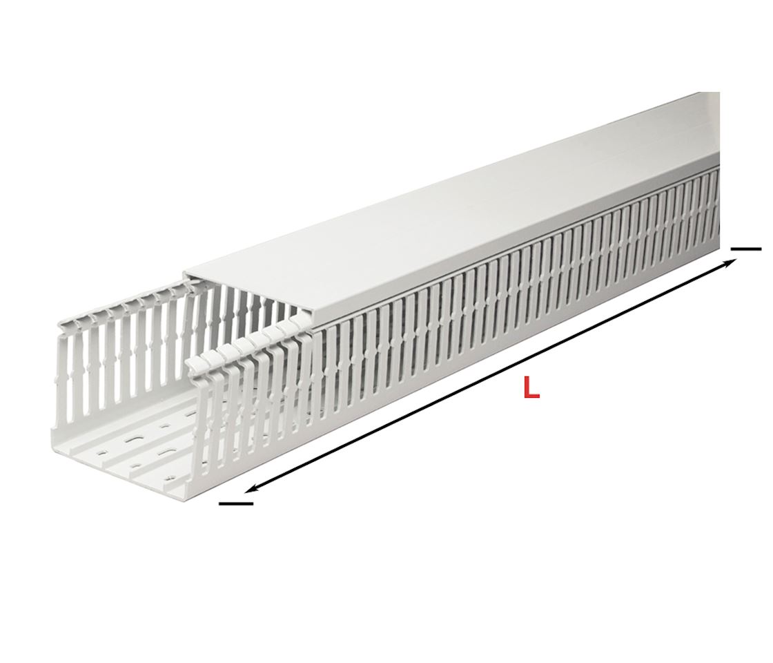 Caniveau &#233;lectrique (hf)