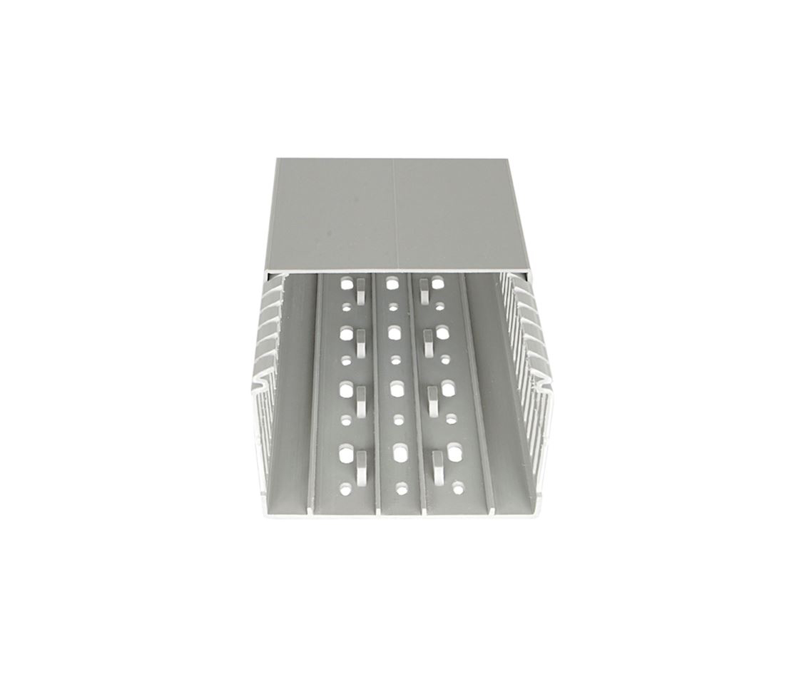 Canal cablage 100x80mm