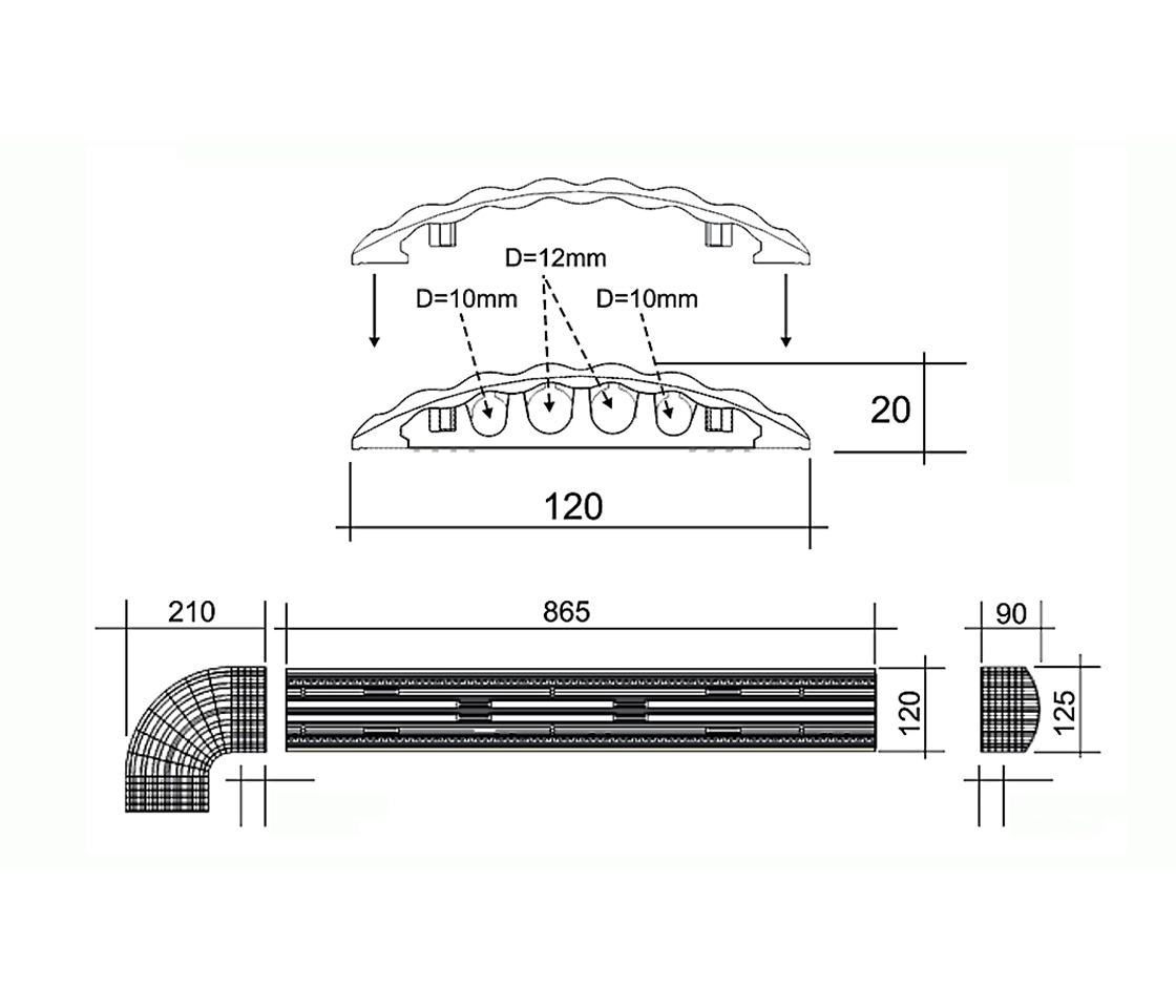 Cablebridge