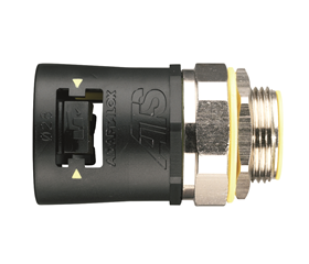 Raccord ATS-MS-180-AG IP68, droit métrique