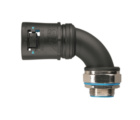 Raccord ATS-MS-UL-90-AG IP68, 90° métrique