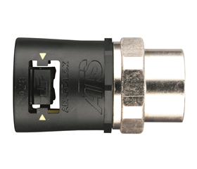 Raccord ATS-MS-180-IG IP68, droit métrique