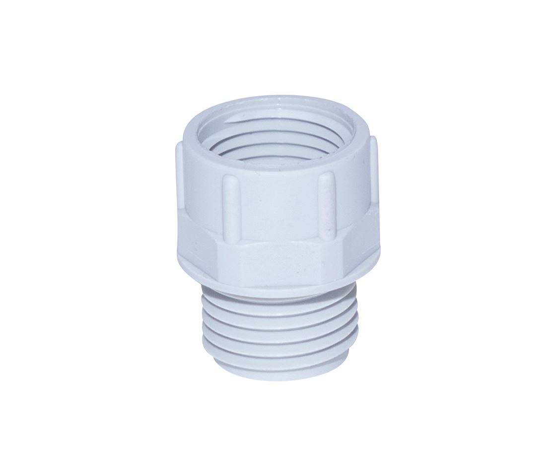 ADAPTER PA 6KT GFK (metr./PG)