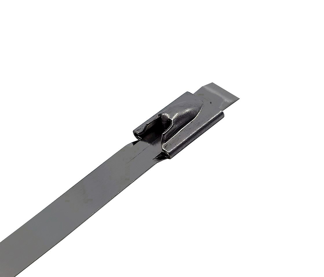 Stainless steel V2A