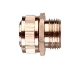 SV-A INOX V4A Schlauchverschraubung - Edelstahl, für SS INOX Schlauch