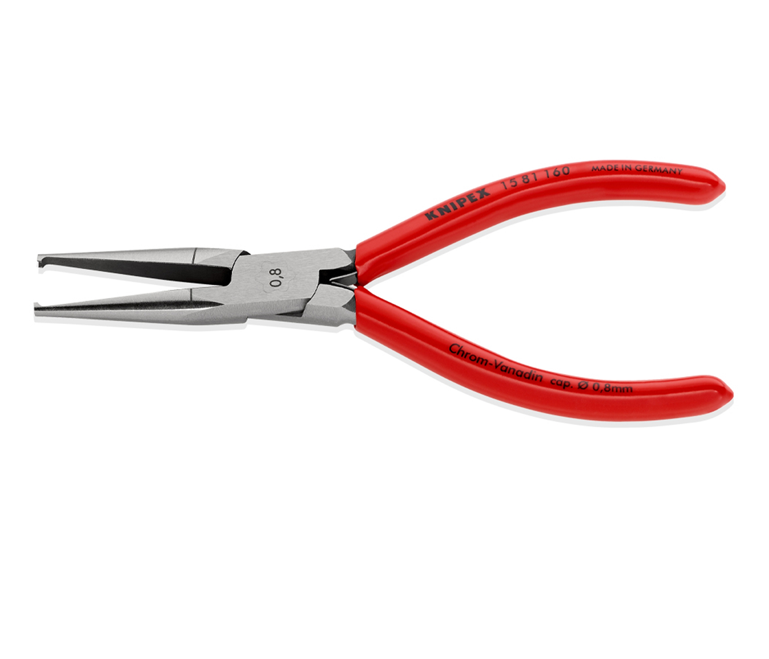 Wire stripper pliers