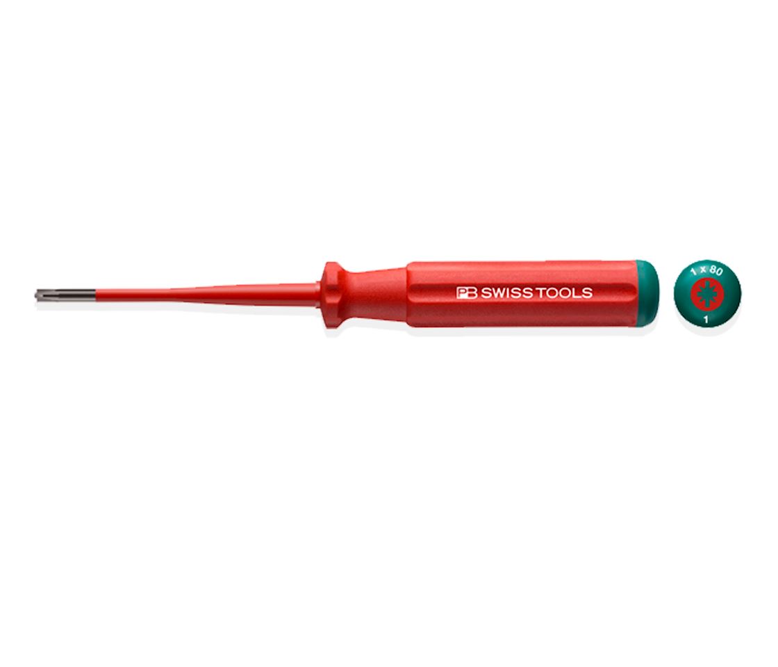 Classic VDE slim screwdriver