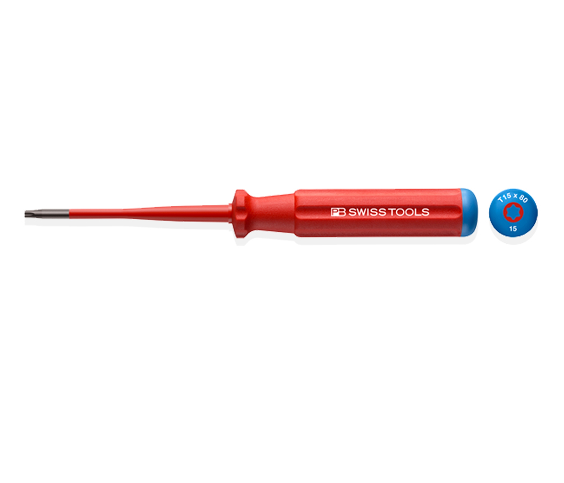 Classic VDE slim screwdriver