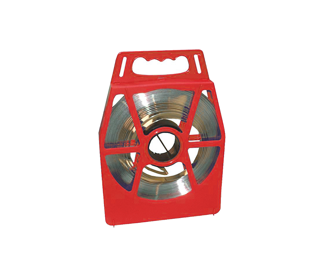 INOX V2A endless tape 3/4