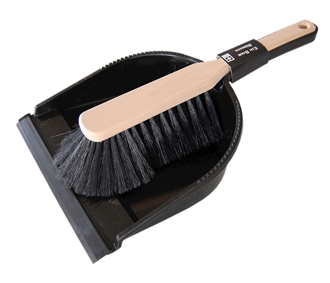 Hand brush set wood