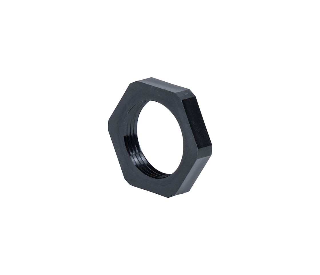 Locknut K PG11 black