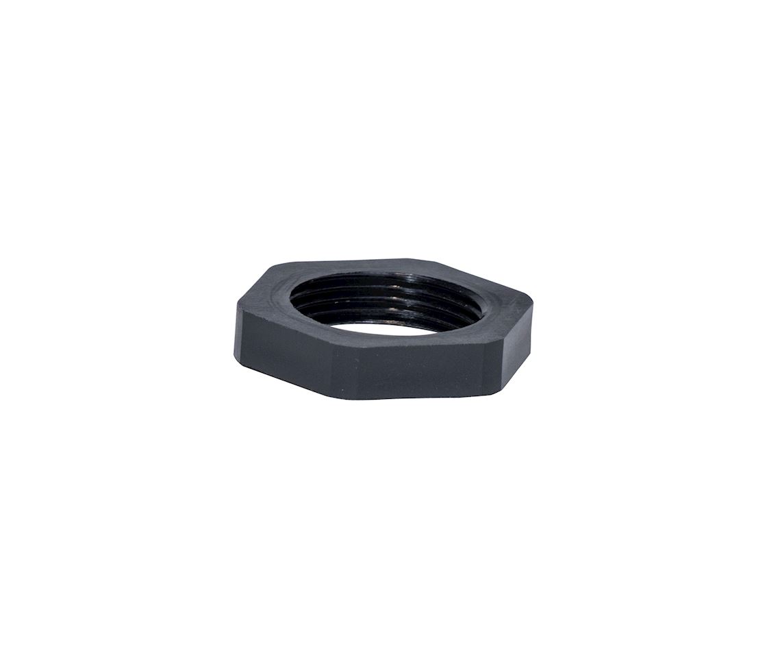 Locknut K PG42 black